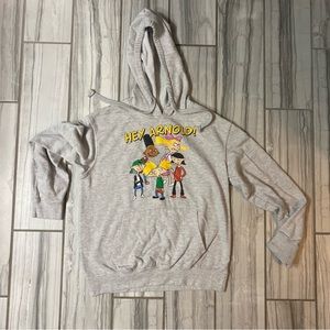 ✨FINAL PRICE✨  Hey Arnold hoodie